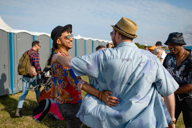Best High-end porta potty rental  in Spring Ridge, MD