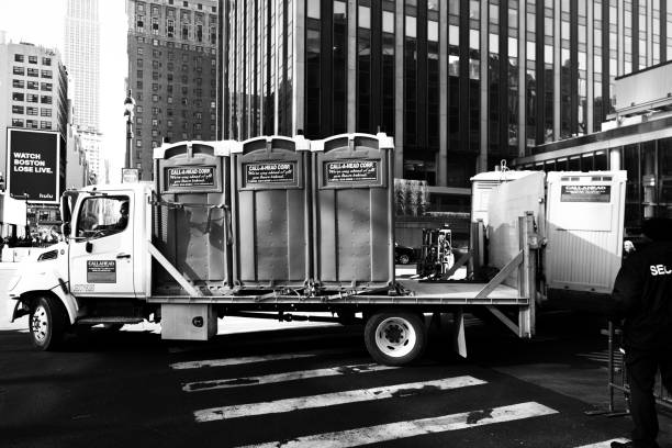 Best Portable restroom trailer rental  in Spring Ridge, MD
