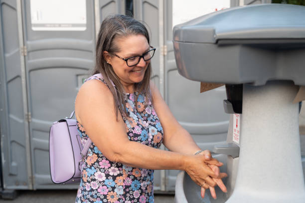 Best Restroom trailer rental cost  in Spring Ridge, MD